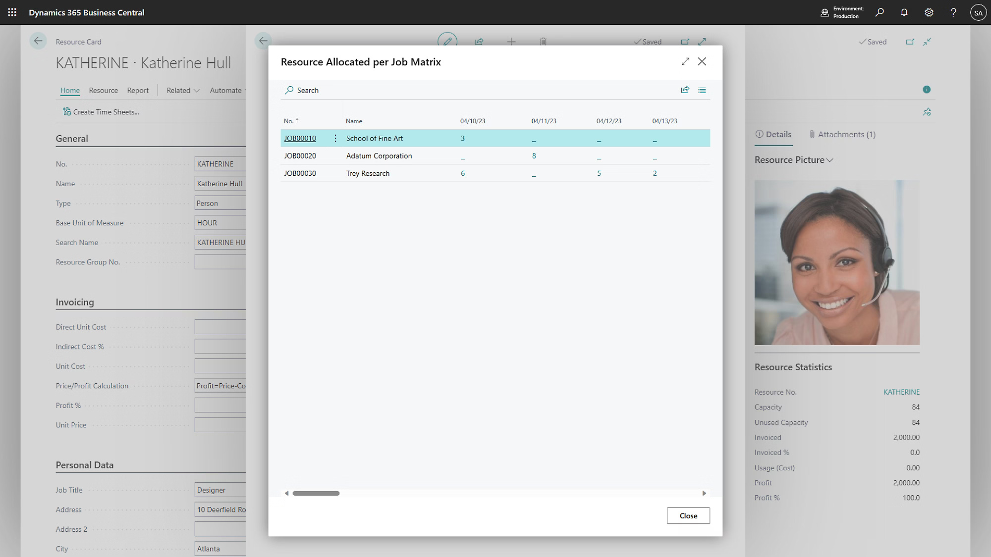 optimise-resource-profitability
